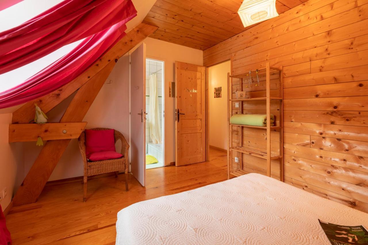 Chambres D'Hotes Le Gentil Home Arras-en-Lavedan Exterior photo