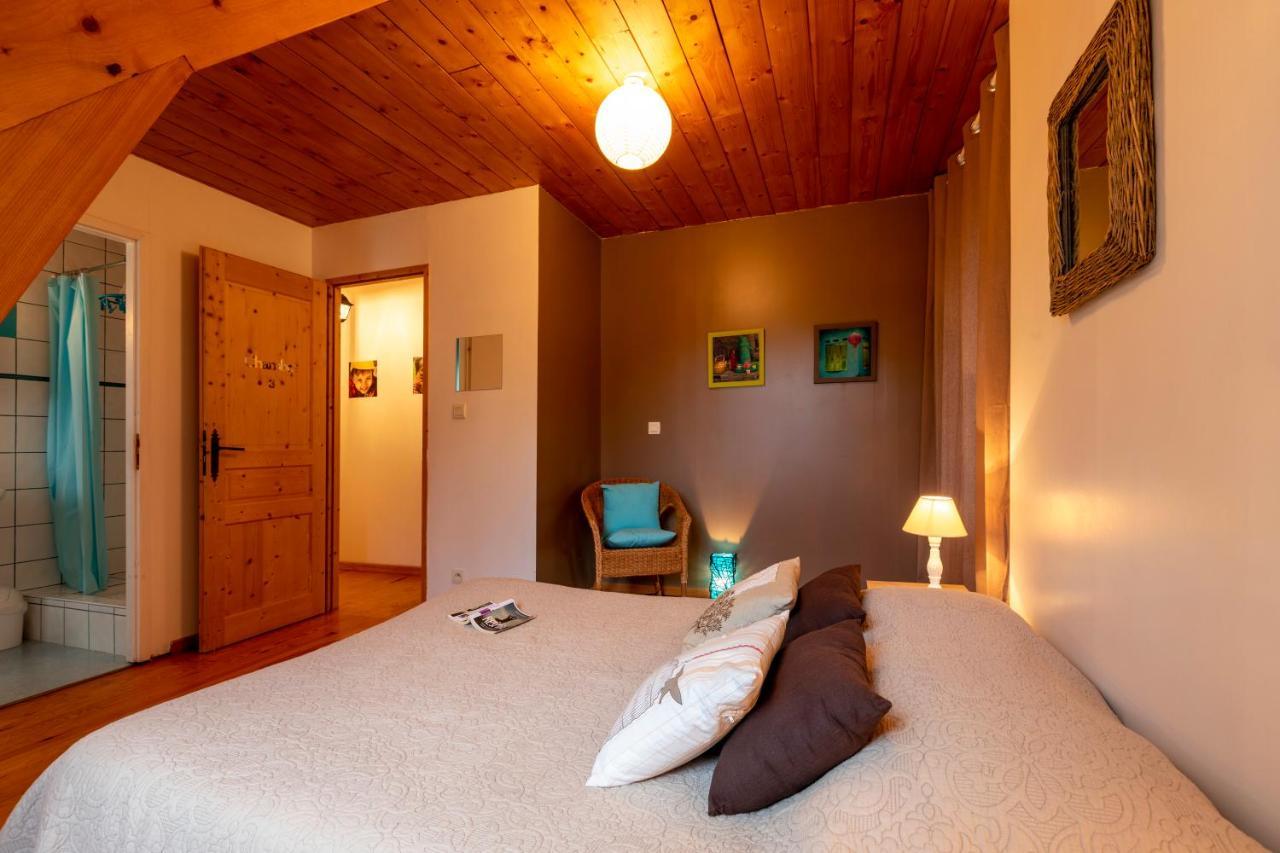 Chambres D'Hotes Le Gentil Home Arras-en-Lavedan Exterior photo