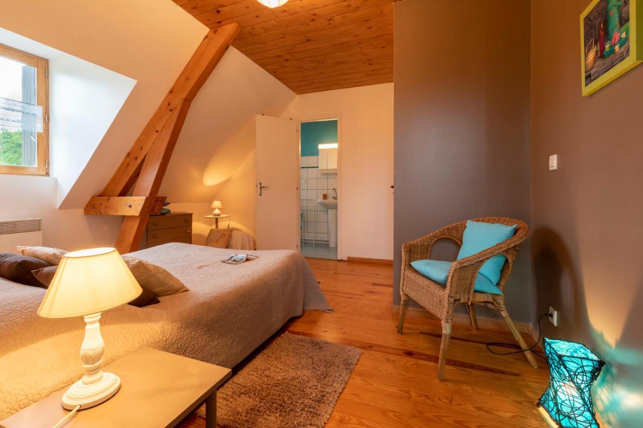 Chambres D'Hotes Le Gentil Home Arras-en-Lavedan Exterior photo