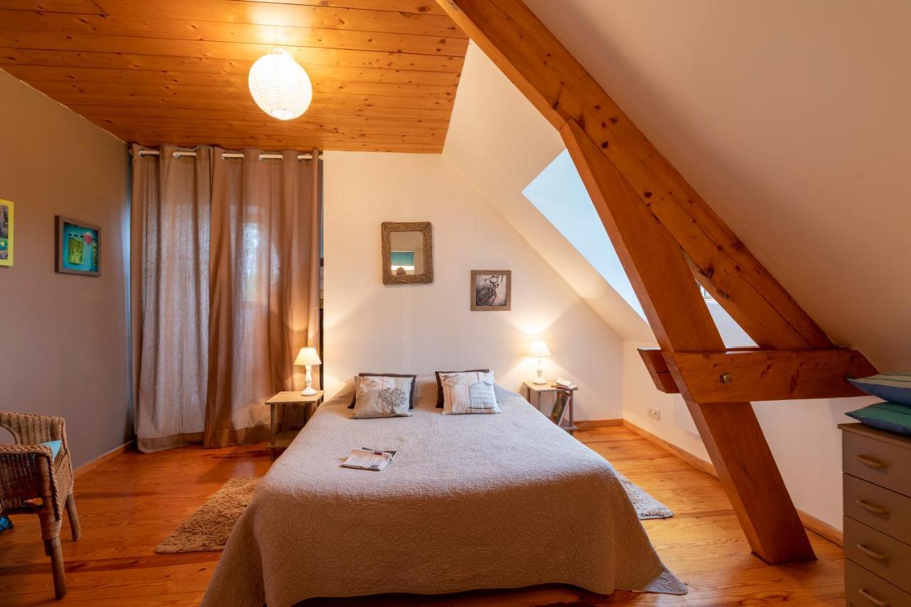 Chambres D'Hotes Le Gentil Home Arras-en-Lavedan Exterior photo