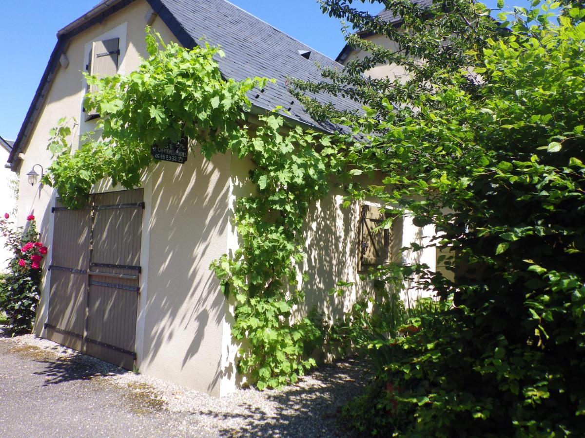 Chambres D'Hotes Le Gentil Home Arras-en-Lavedan Exterior photo