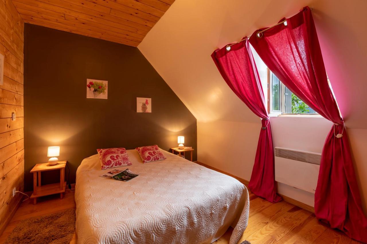 Chambres D'Hotes Le Gentil Home Arras-en-Lavedan Exterior photo